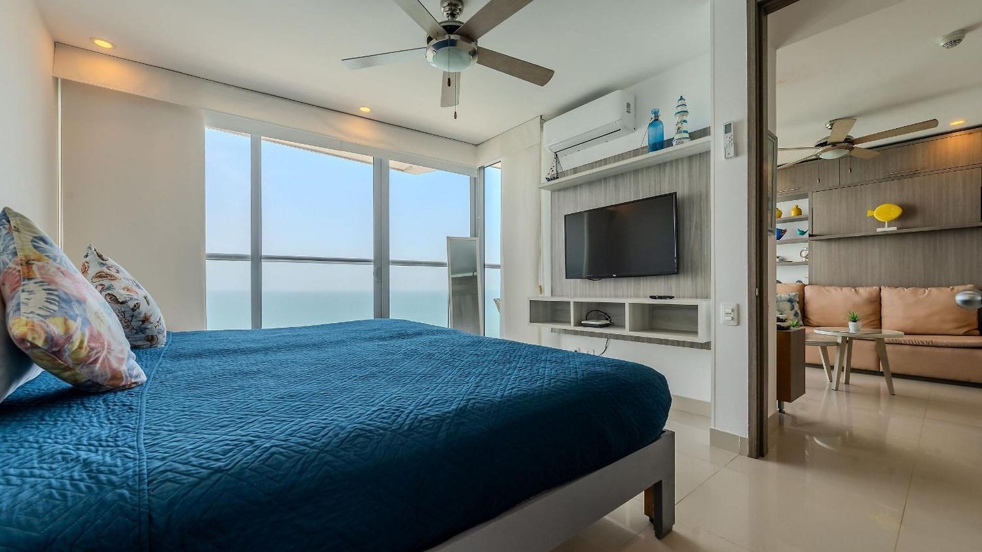 Piso 27 - Espectacular En Bocagrande *