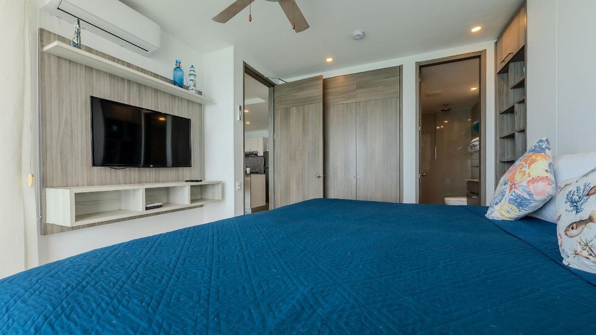 Apartamento Piso 27 - Espectacular En Bocagrande *