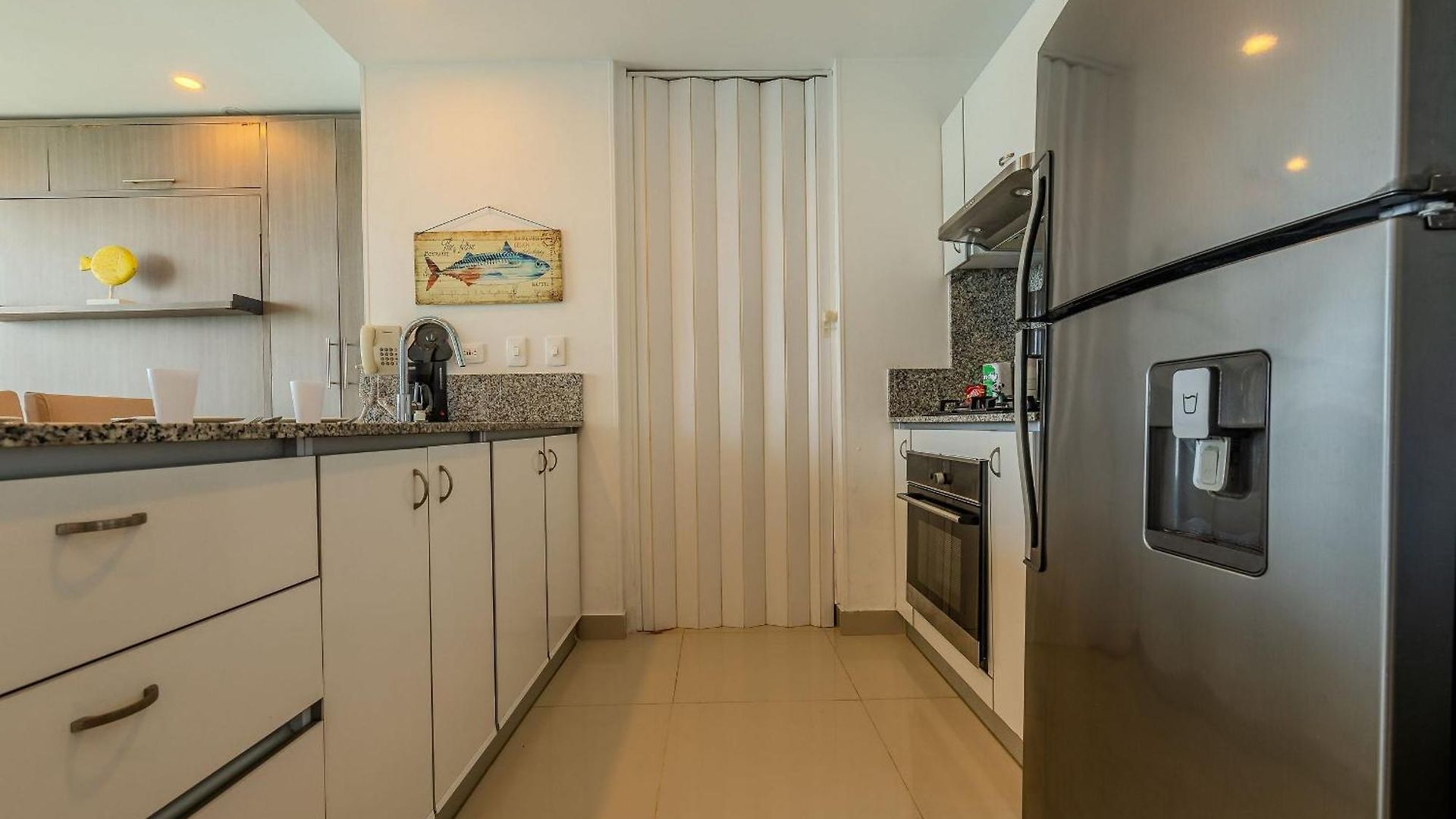 Piso 27 - Espectacular En Bocagrande Apartamento