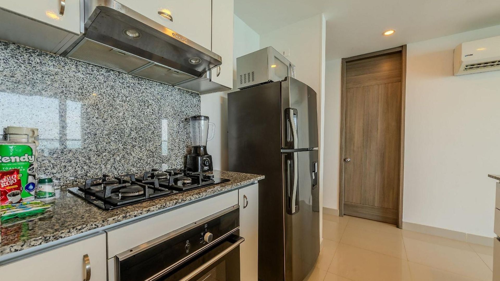 Apartamento Piso 27 - Espectacular En Bocagrande