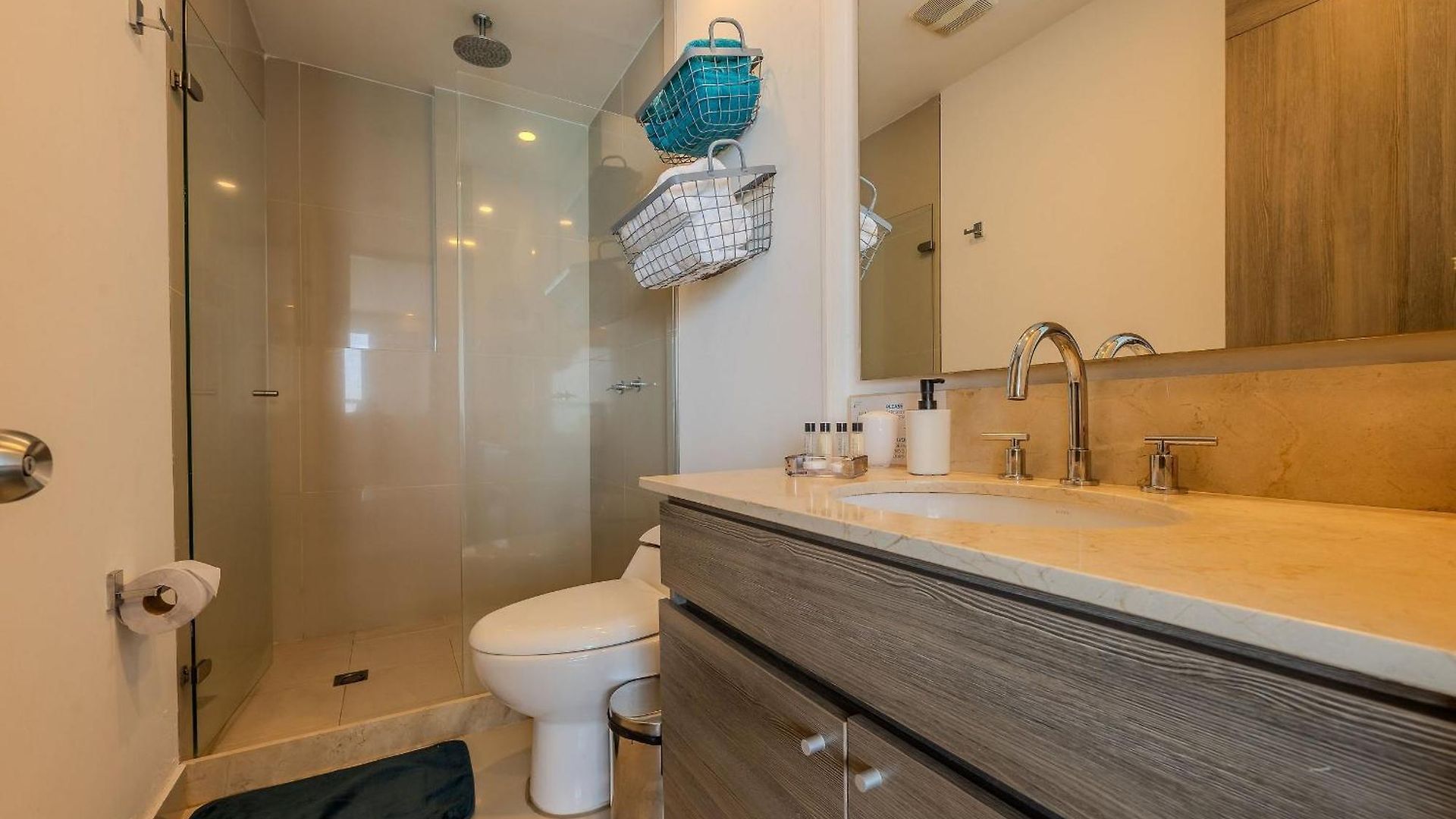 Piso 27 - Espectacular En Bocagrande Apartamento *