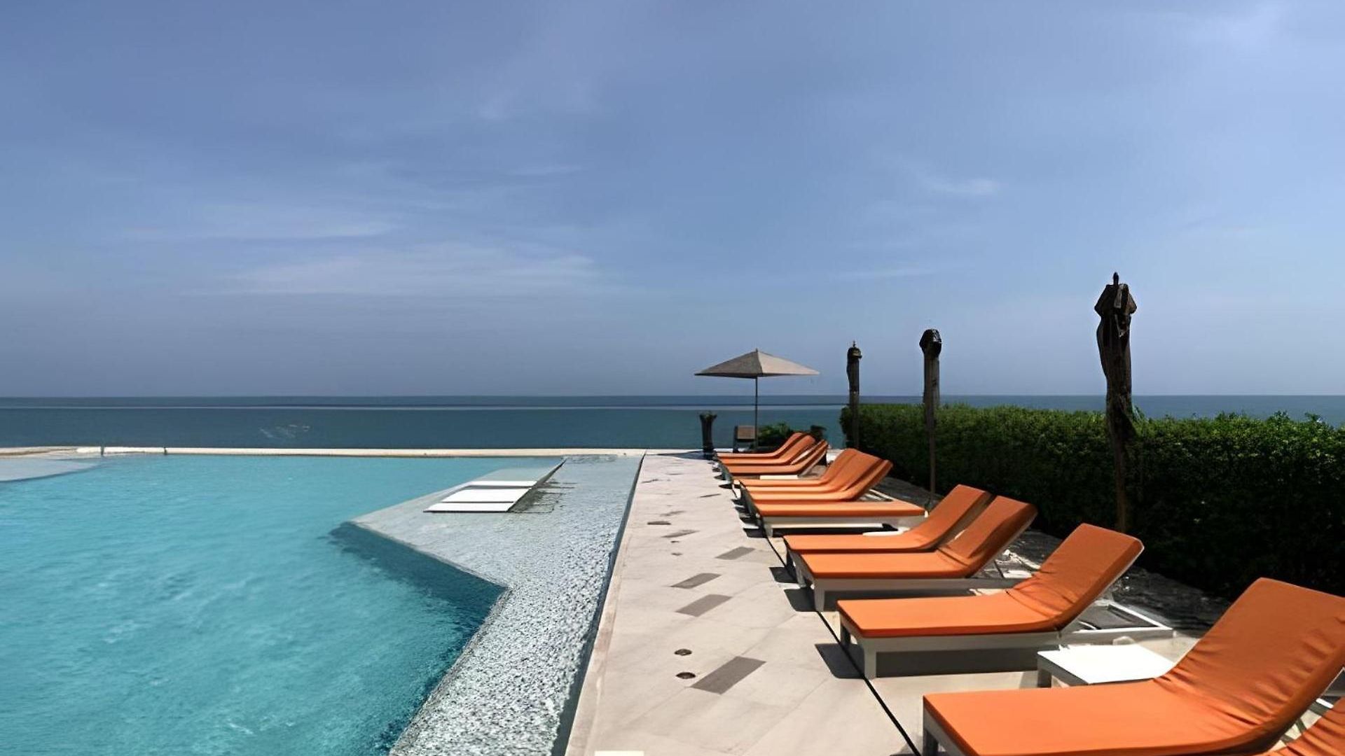 Apartamento Piso 27 - Espectacular En Bocagrande