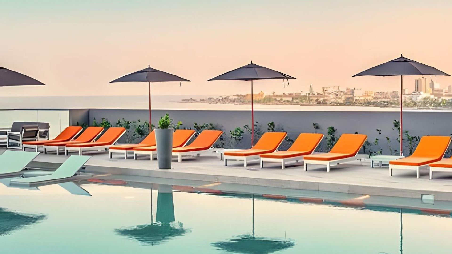 Piso 27 - Espectacular En Bocagrande *