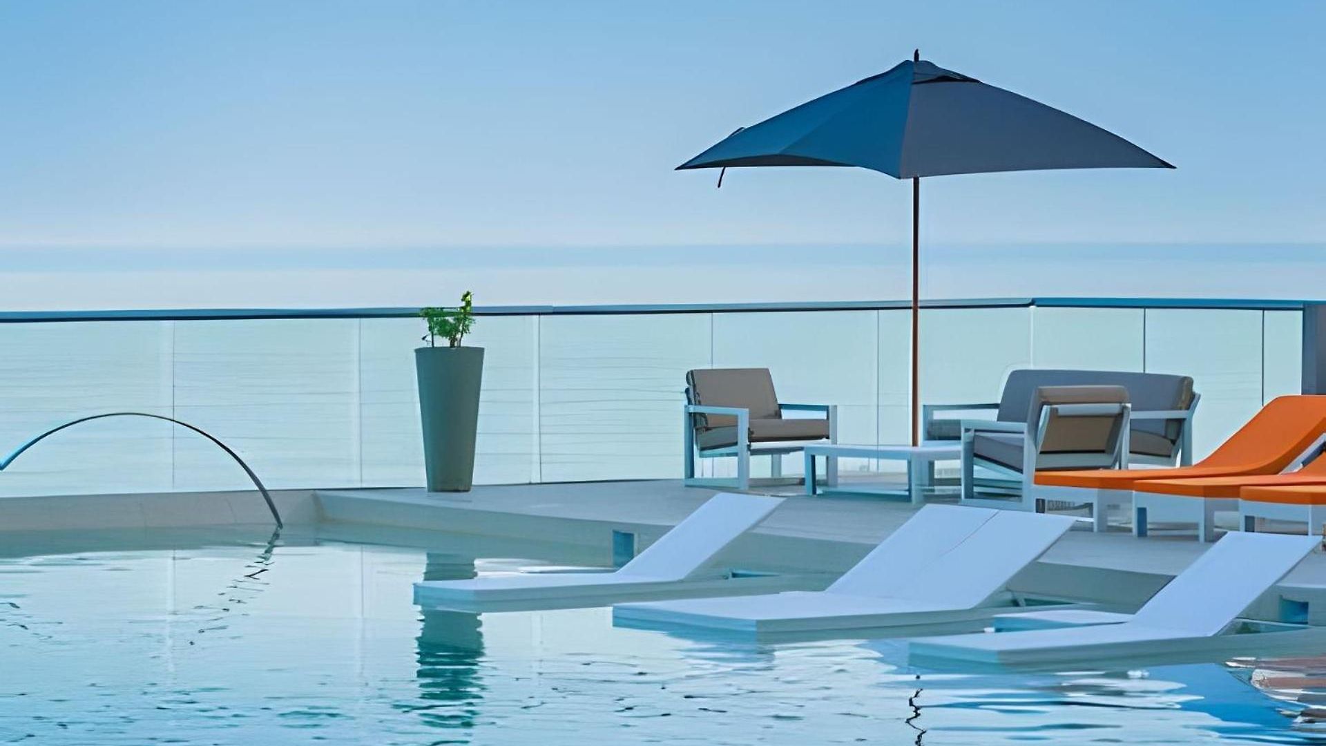Piso 27 - Espectacular En Bocagrande *