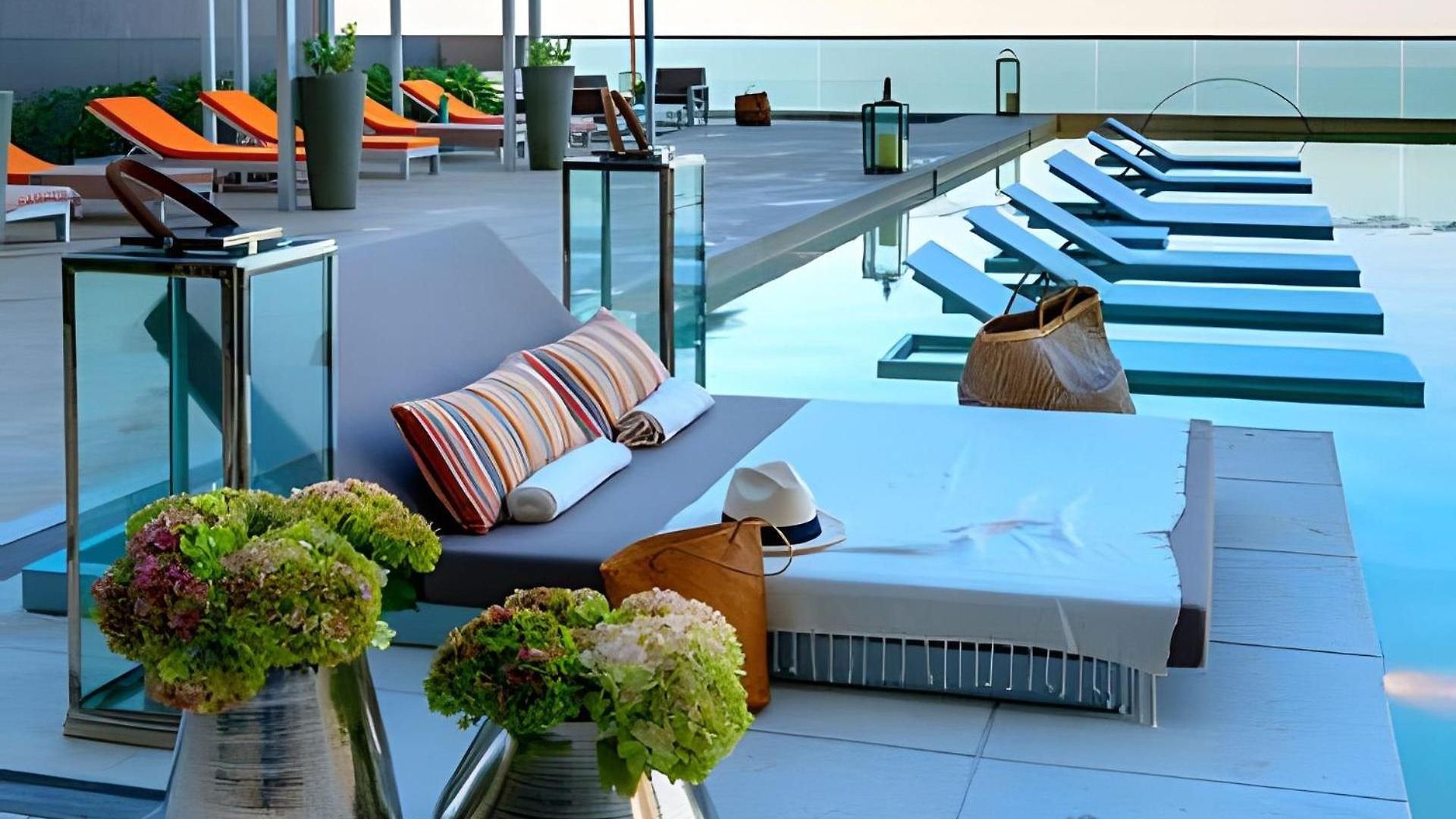 Piso 27 - Espectacular En Bocagrande Apartamento