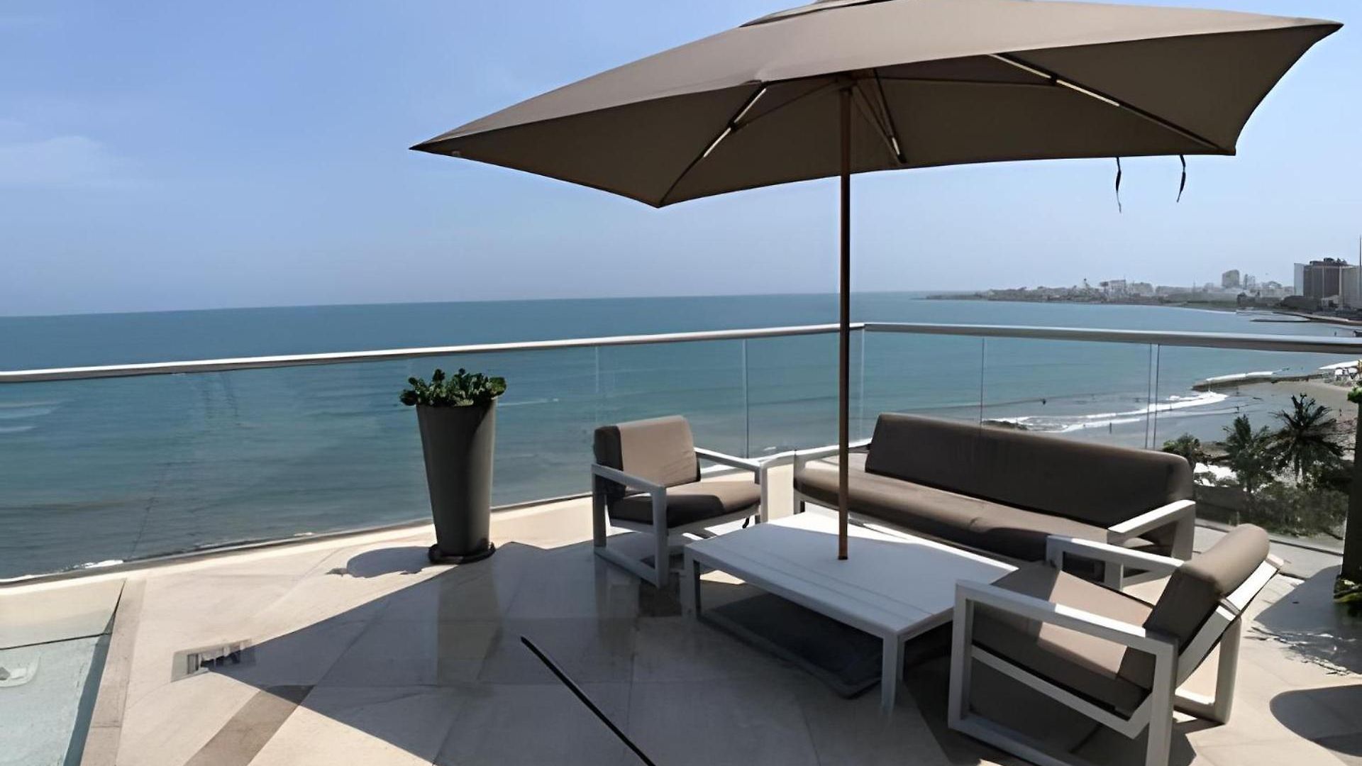 Piso 27 - Espectacular En Bocagrande