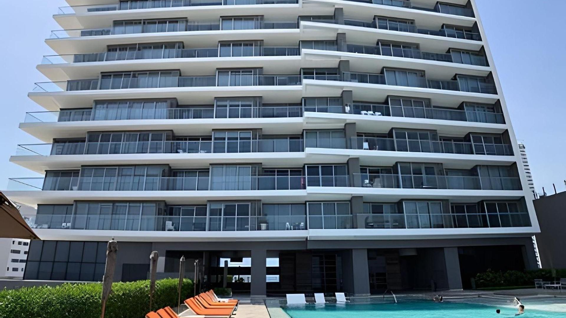 Apartamento Piso 27 - Espectacular En Bocagrande
