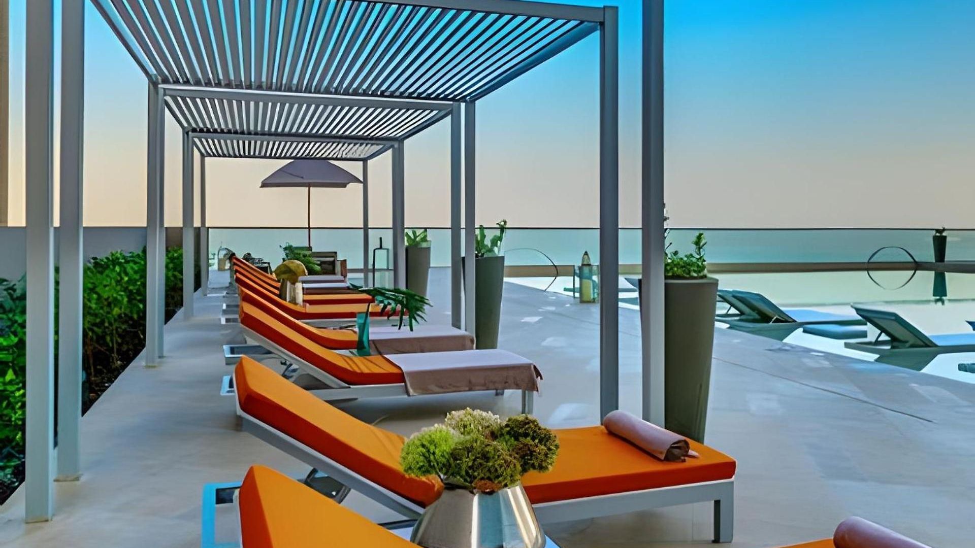 Piso 27 - Espectacular En Bocagrande Apartamento