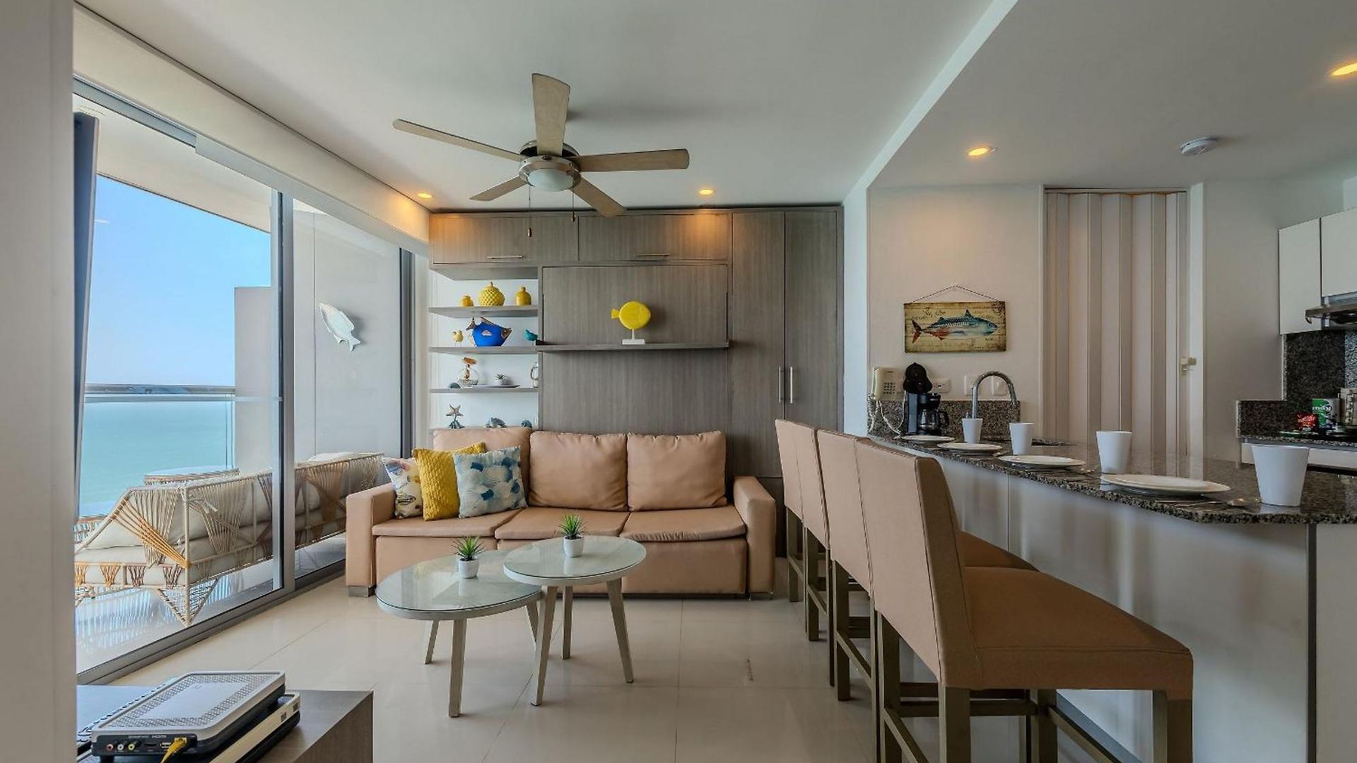 Piso 27 - Espectacular En Bocagrande