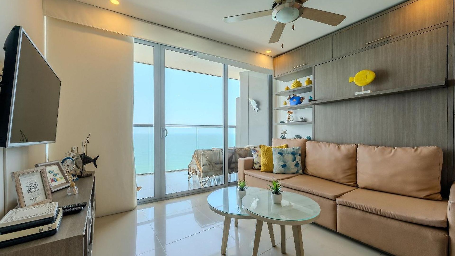 Piso 27 - Espectacular En Bocagrande Apartamento Cartagena