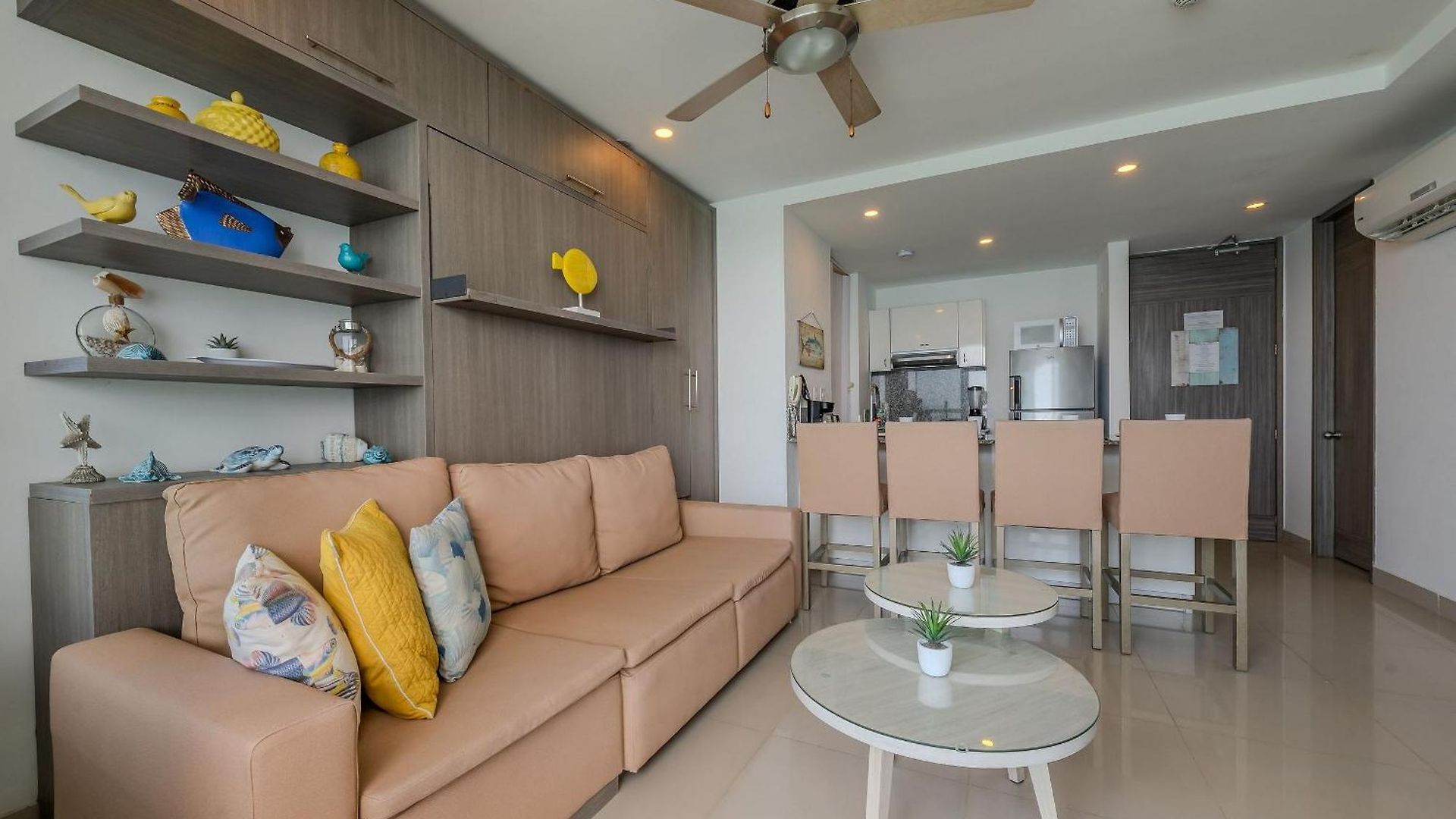 Apartamento Piso 27 - Espectacular En Bocagrande Cartagena