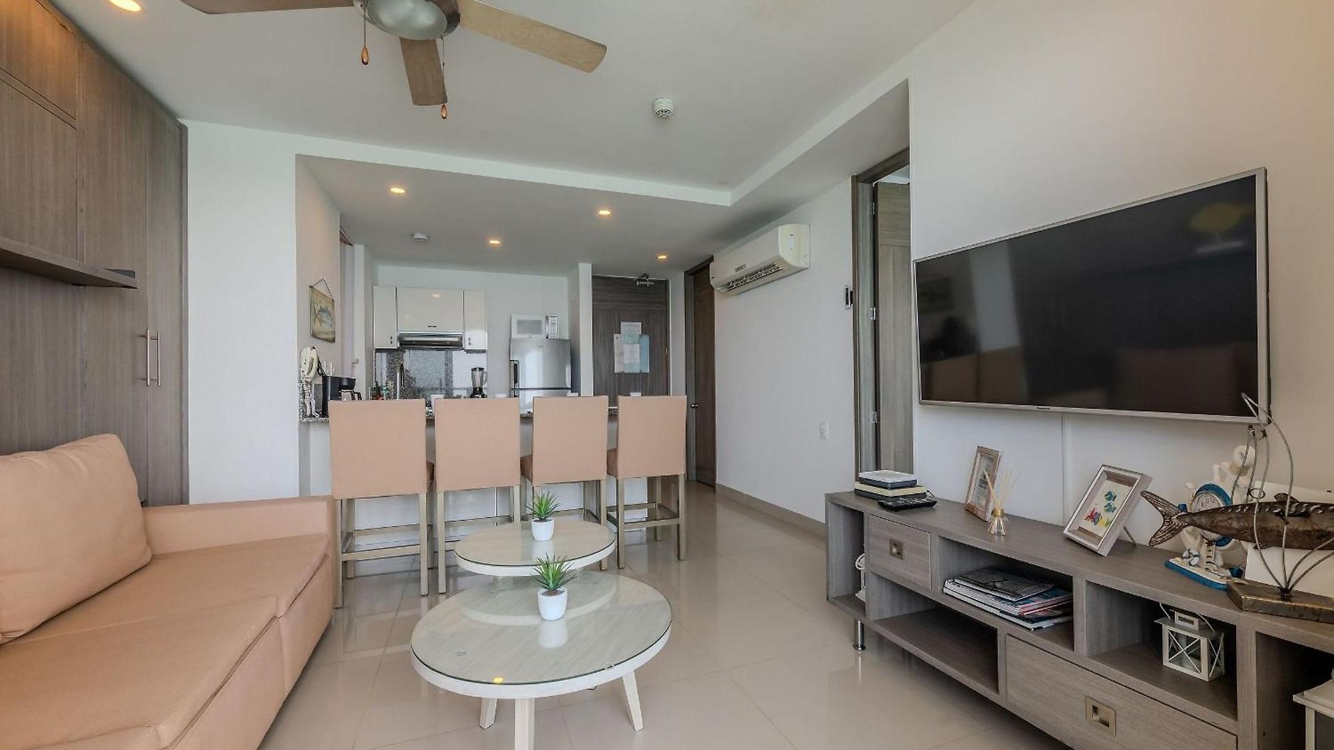 Piso 27 - Espectacular En Bocagrande