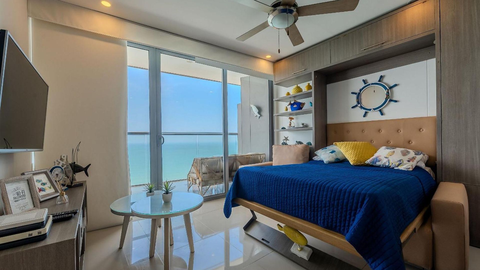 Piso 27 - Espectacular En Bocagrande * Cartagena