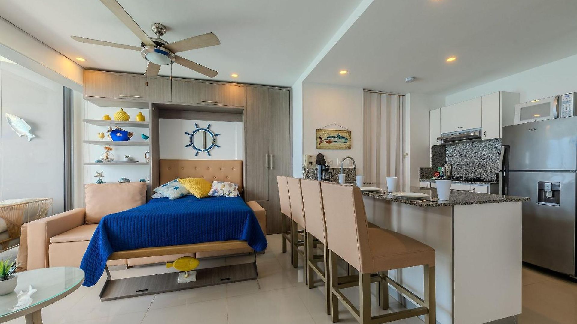 Piso 27 - Espectacular En Bocagrande Cartagena
