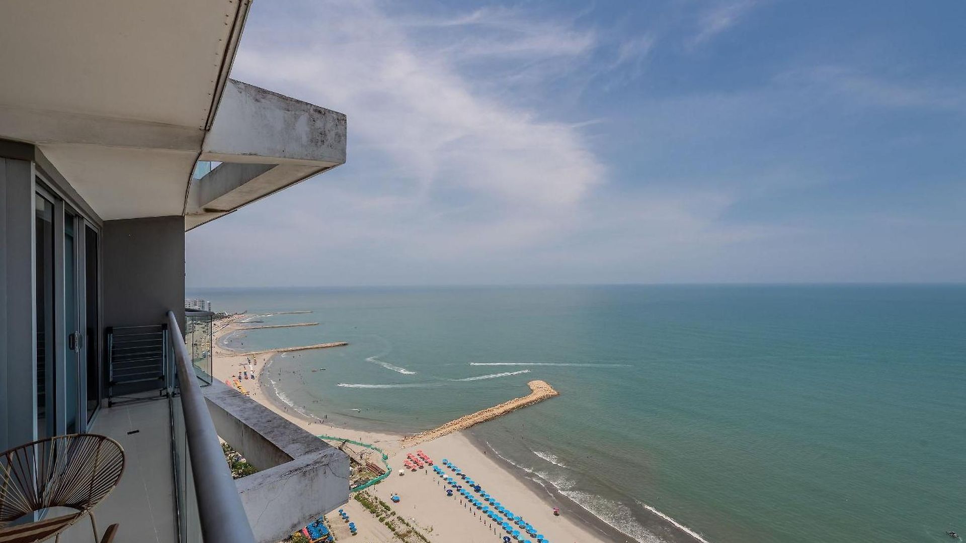Piso 27 - Espectacular En Bocagrande *