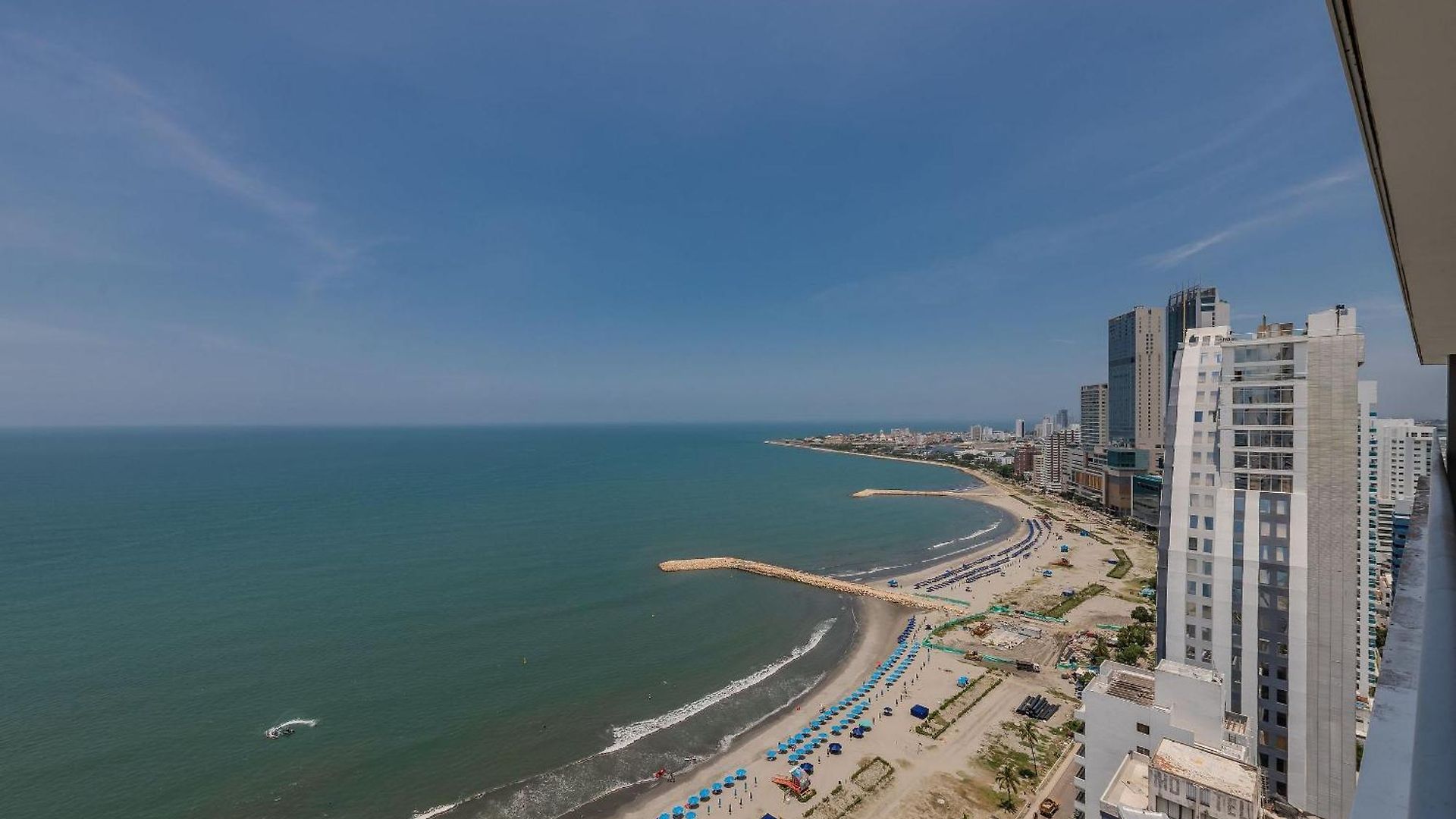Piso 27 - Espectacular En Bocagrande * Cartagena