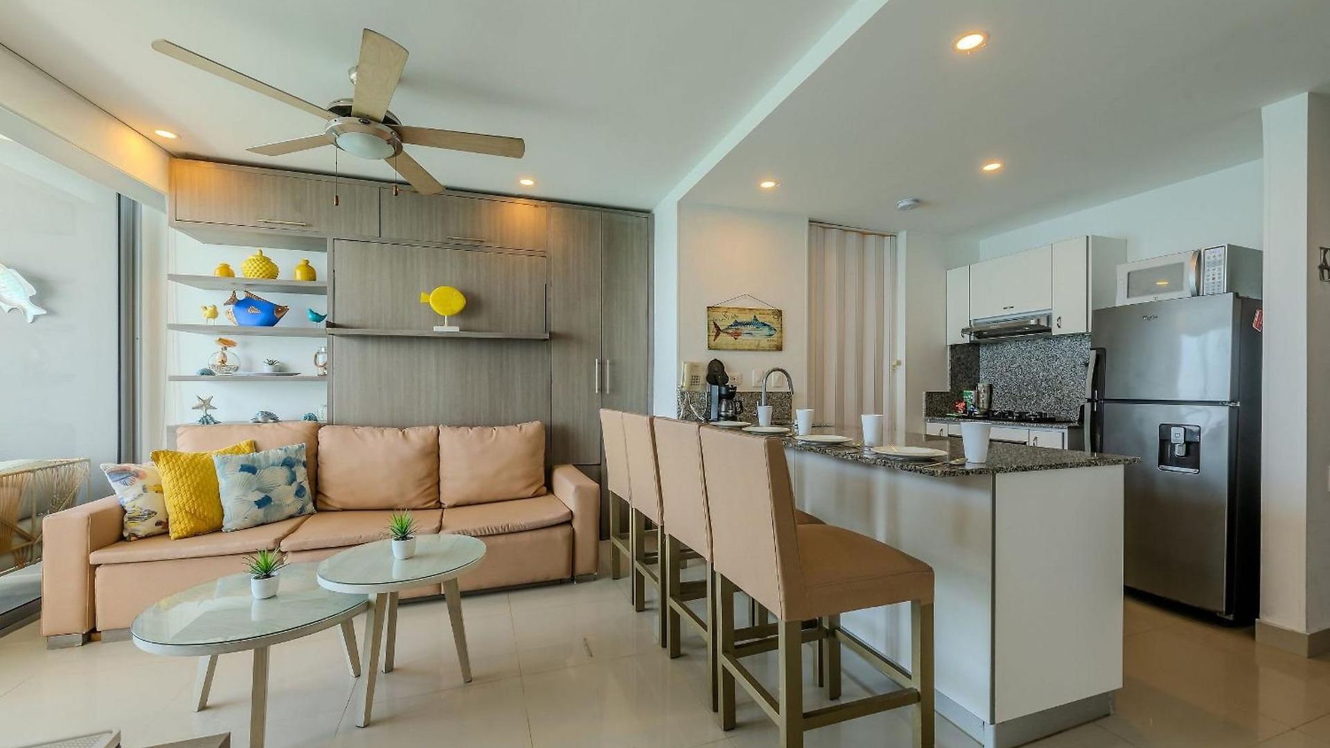 Piso 27 - Espectacular En Bocagrande
