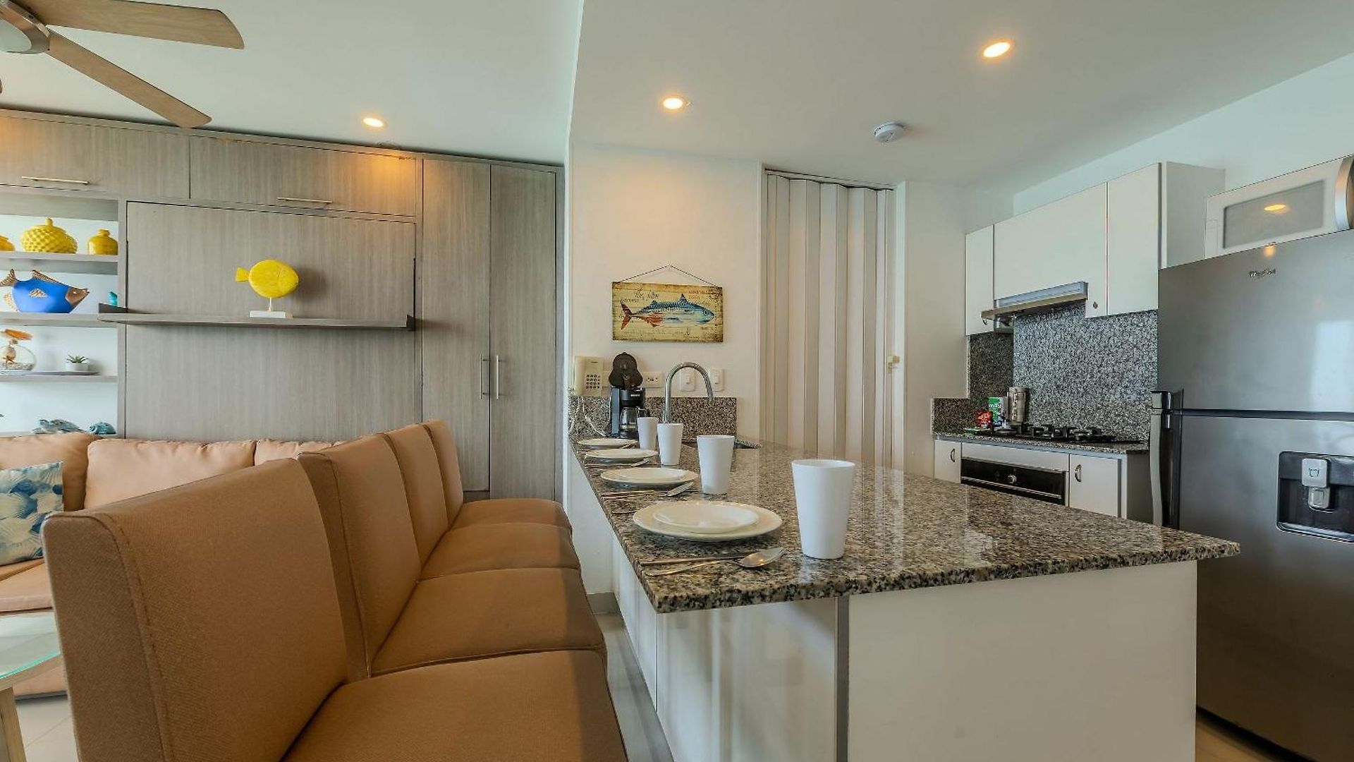 Piso 27 - Espectacular En Bocagrande