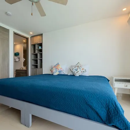 Piso 27 - Espectacular En Bocagrande *