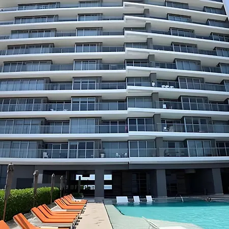 Apartamento Piso 27 - Espectacular En Bocagrande