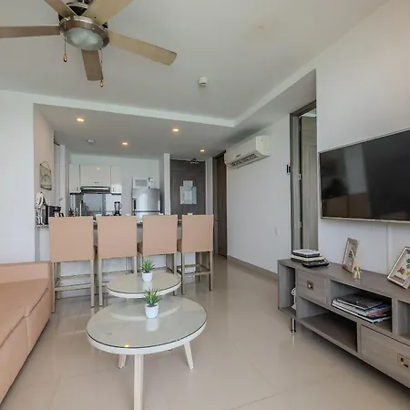 Piso 27 - Espectacular En Bocagrande