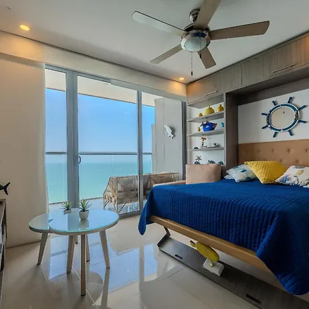 Piso 27 - Espectacular En Bocagrande * Cartagena