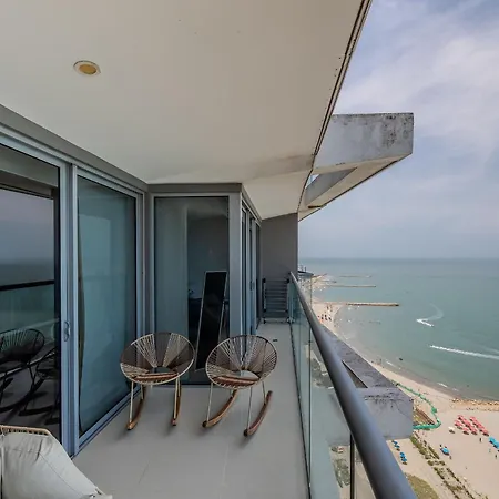 Piso 27 - Espectacular En Bocagrande *