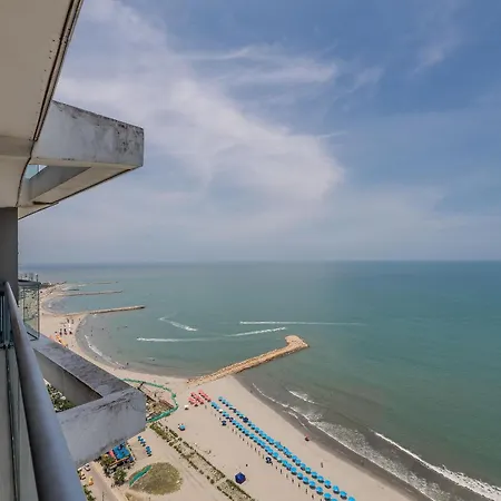Piso 27 - Espectacular En Bocagrande *
