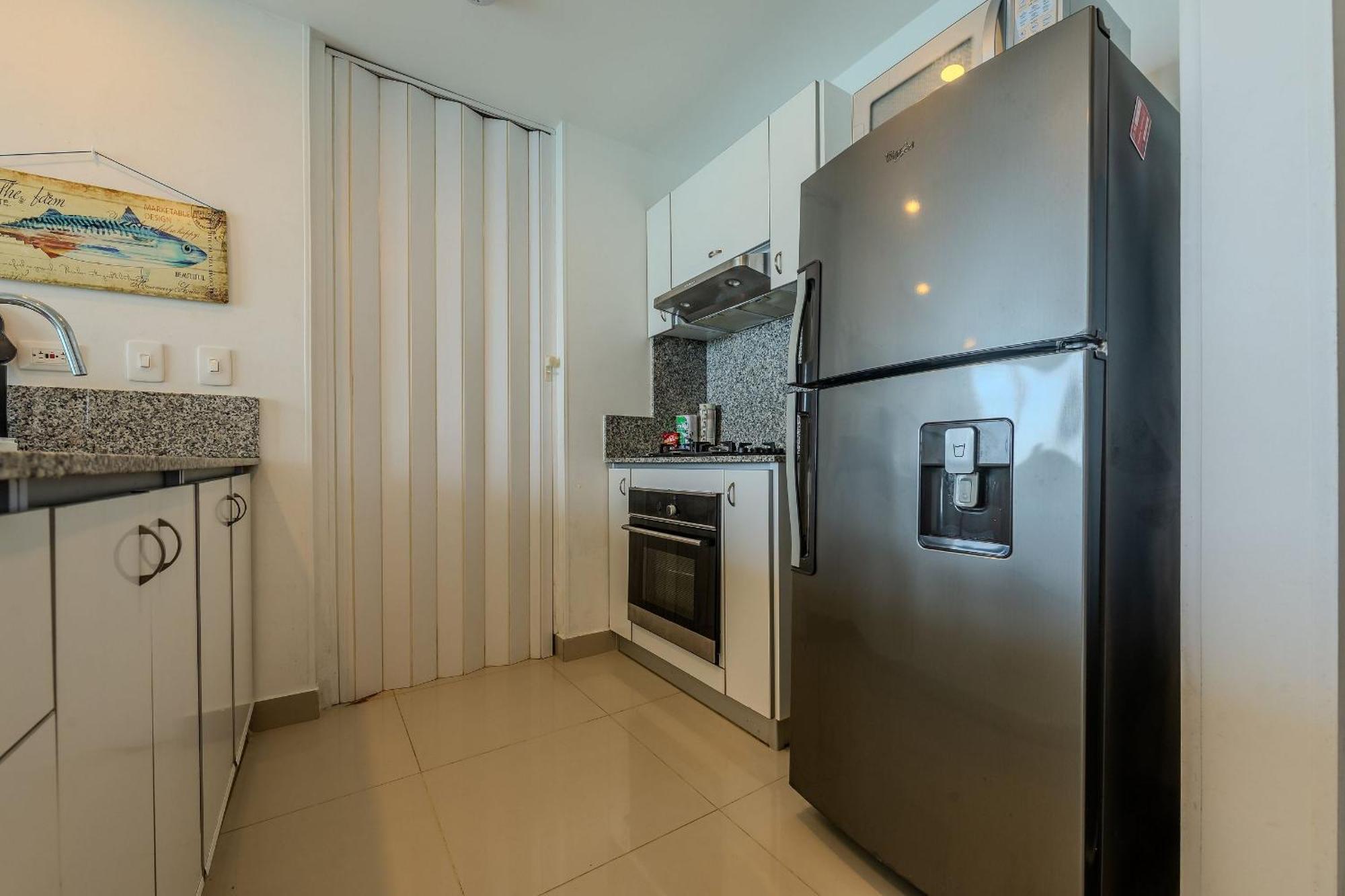 Apartamento Piso 27 - Espectacular En Bocagrande *