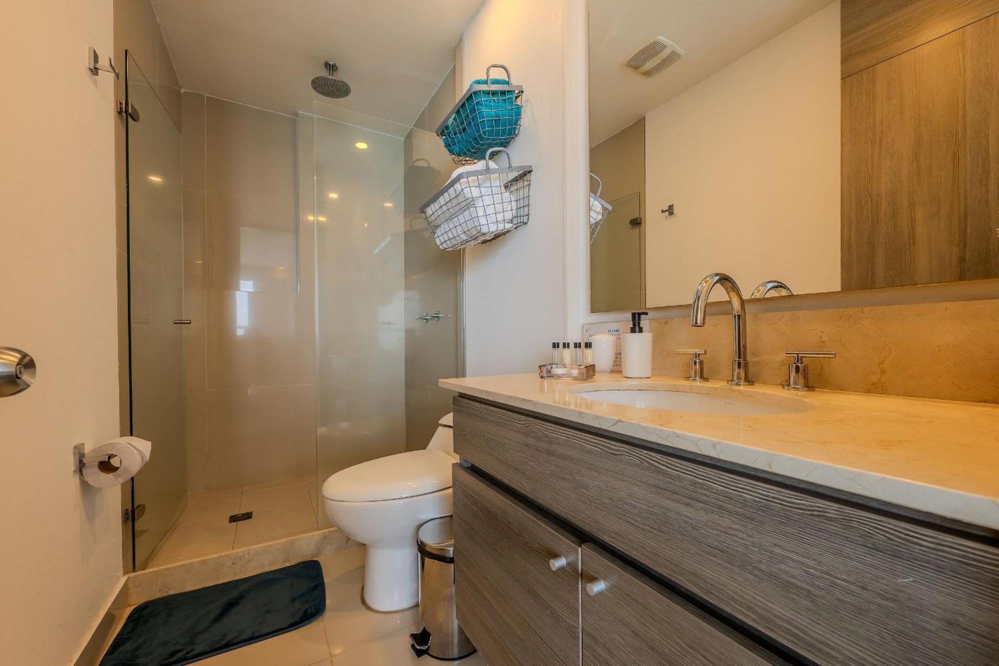 Piso 27 - Espectacular En Bocagrande Apartamento *