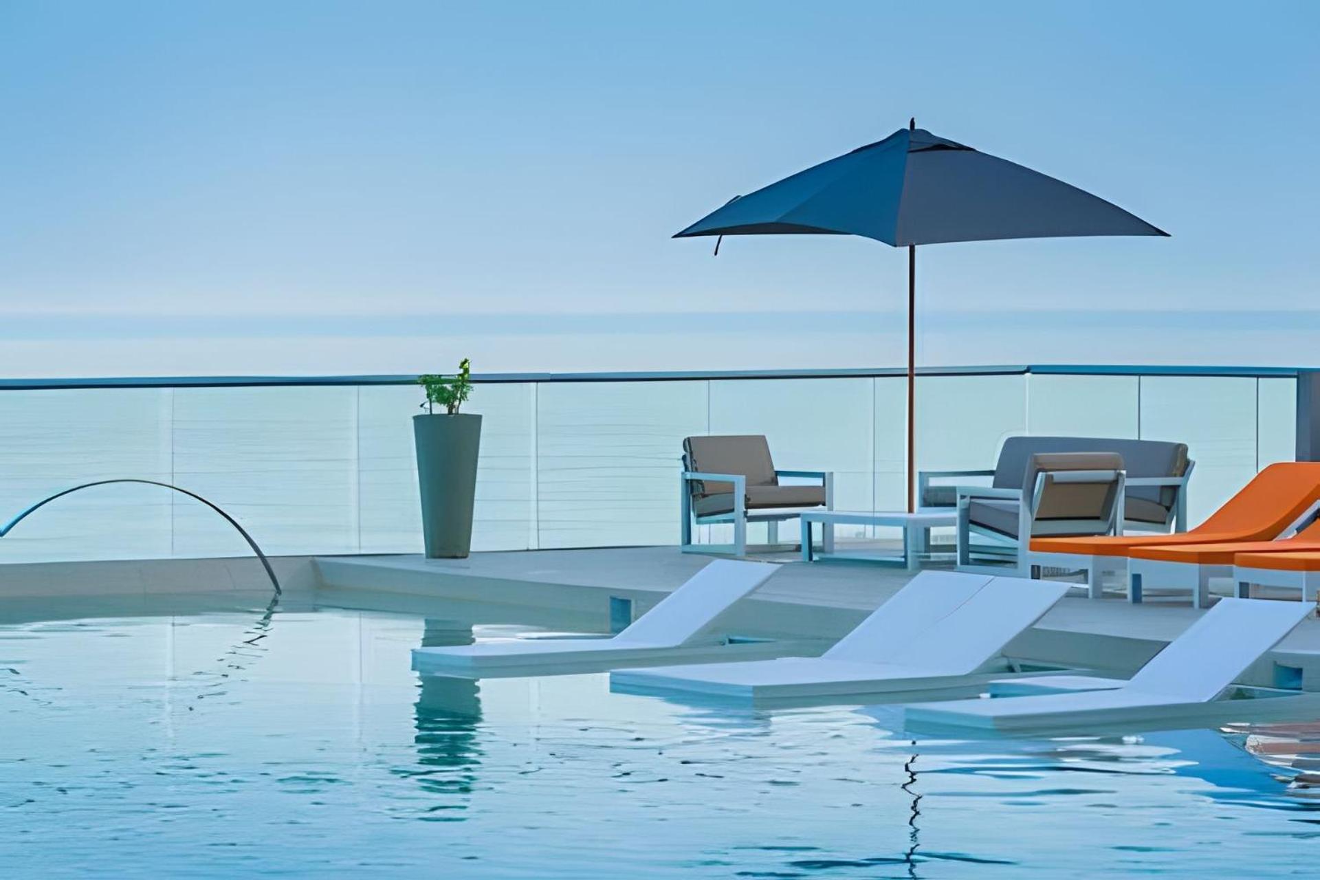 Piso 27 - Espectacular En Bocagrande *