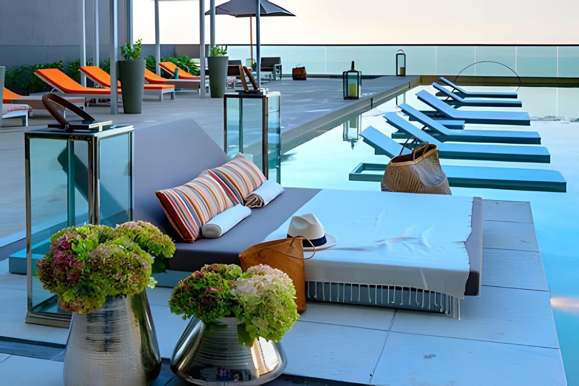 Piso 27 - Espectacular En Bocagrande Apartamento