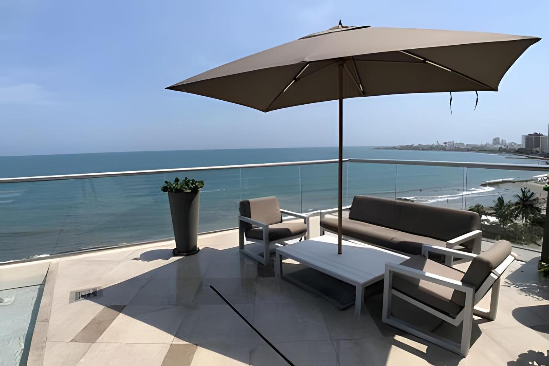 Piso 27 - Espectacular En Bocagrande