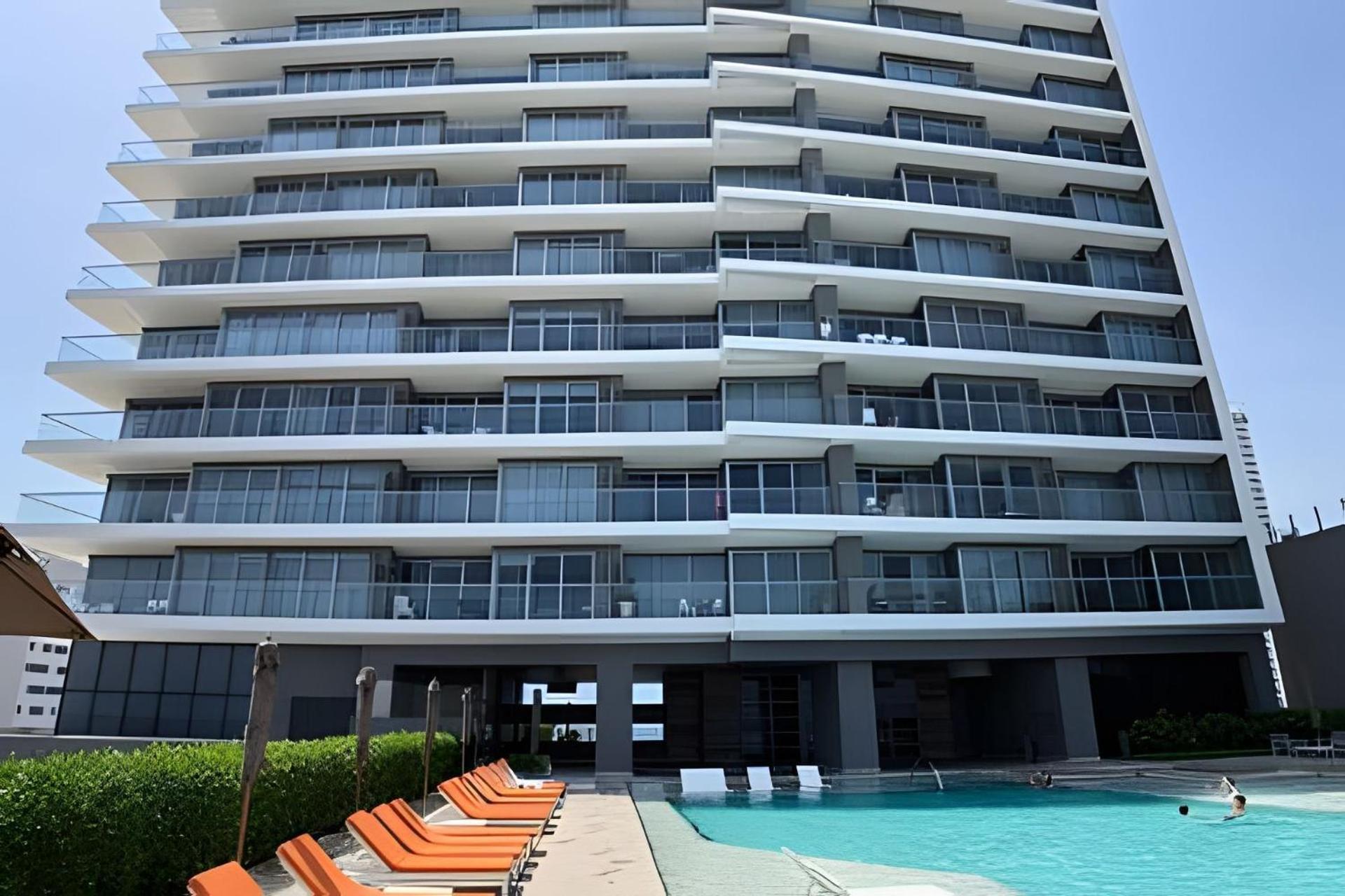 Apartamento Piso 27 - Espectacular En Bocagrande