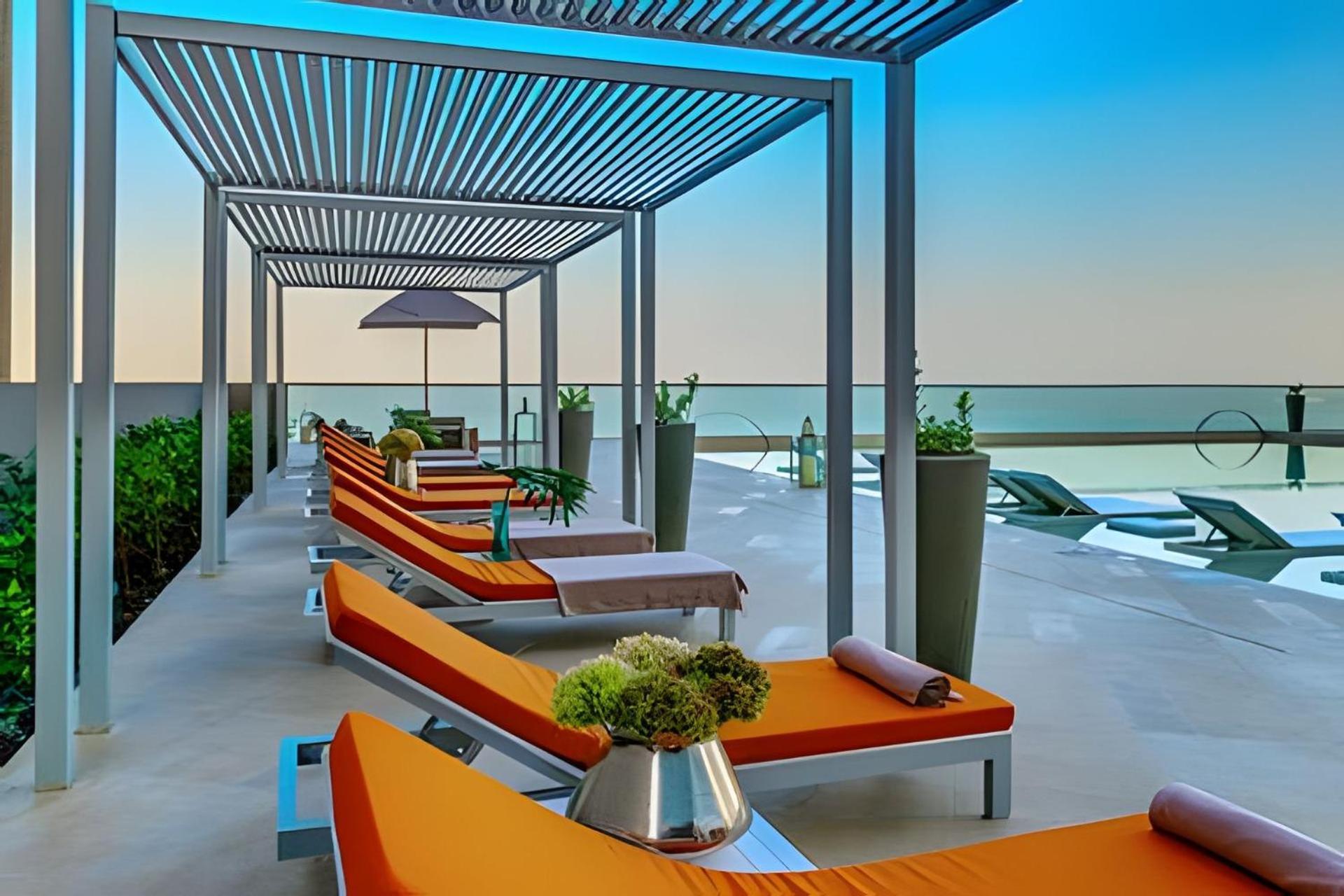 Piso 27 - Espectacular En Bocagrande Apartamento