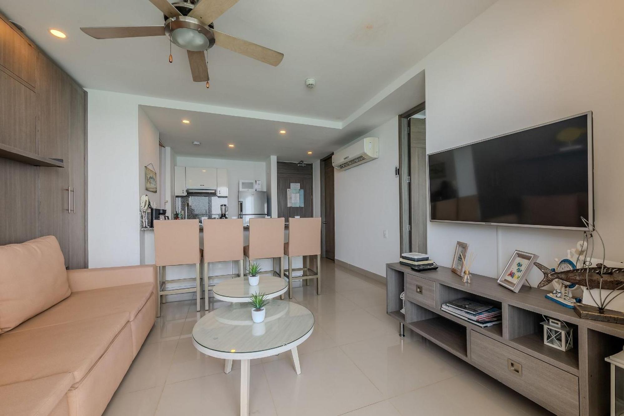 Piso 27 - Espectacular En Bocagrande