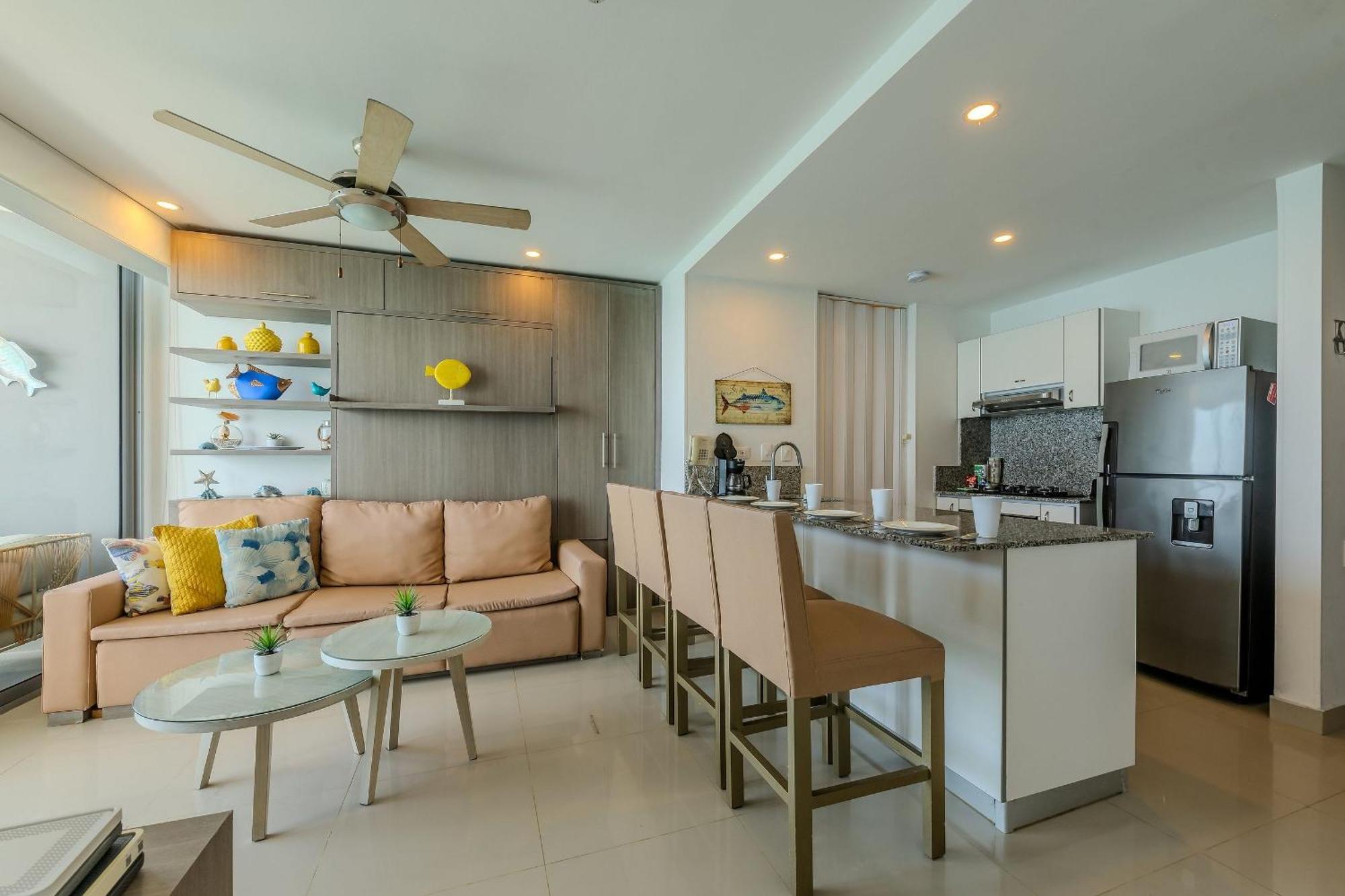 Piso 27 - Espectacular En Bocagrande